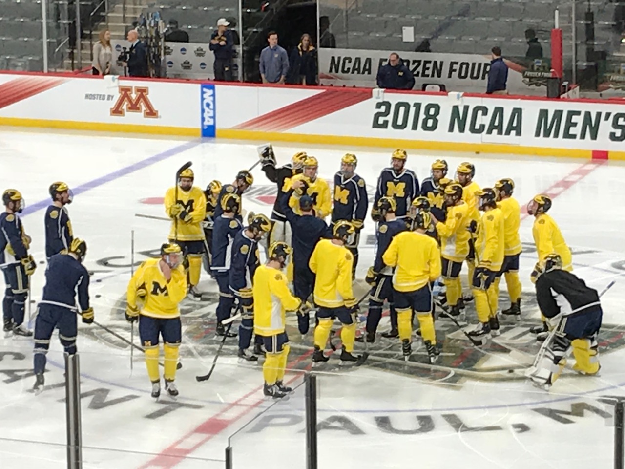 D1 Hockey An In Depth Look at Division One College Hockey Programs